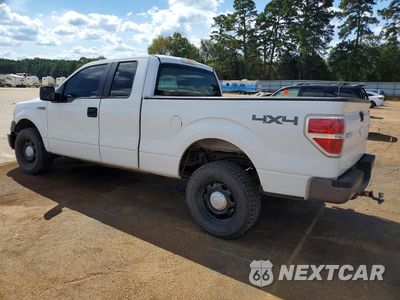 Drugie zdjęcie samochodu z przodu: 2010 FORD F150 SUPER CAB VIN:1FTFX1EV8AKE21048 - miniatura