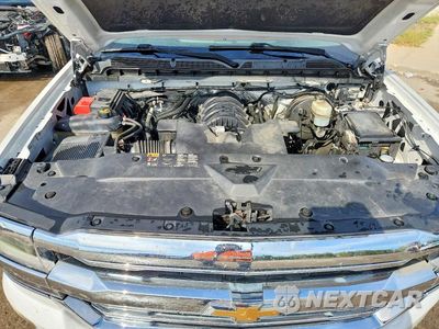 Zdjęcie 11 z 12 samochodu: 2016 CHEVROLET SILVERADO K1500 HIGH COUNTRY VIN:3GCUKTEC9GG289417 - miniatura