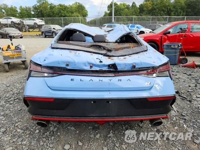 Zdjęcie 6 z 12 samochodu: 2025 HYUNDAI ELANTRA N BASE VIN:KMHLW4DK9SU031642 - miniatura