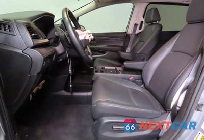Zdjęcie 9 z 10 samochodu: 2025 HONDA ODYSSEY EXL VIN:5FNRL6H61SB088619 - miniatura