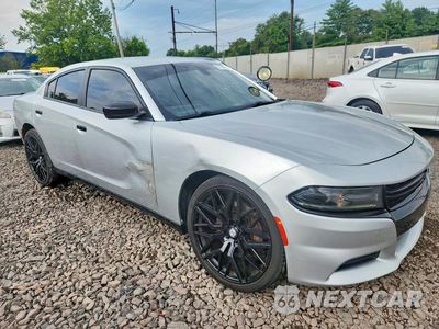 Czwarte zdjęcie samochodu z boku: 2018 DODGE CHARGER POLICE VIN:2C3CDXKT1JH248700 - miniatura