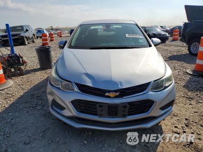 Piąte zdjęcie samochodu w środku: 2016 CHEVROLET CRUZE LS VIN:1G1BC5SM2G7277272 - miniatura