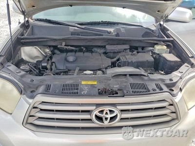 Zdjęcie 12 z 13 samochodu: 2010 TOYOTA HIGHLANDER BASE VIN:5TDZA3EH5AS004578 - miniatura