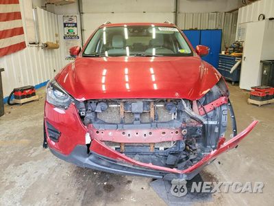 Piąte zdjęcie samochodu w środku: 2016 MAZDA CX-5 GT VIN:JM3KE4DY7G0619679 - miniatura