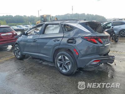 Drugie zdjęcie samochodu z przodu: 2025 HYUNDAI TUCSON SEL VIN:5NMJB3DE8SH573821 - miniatura