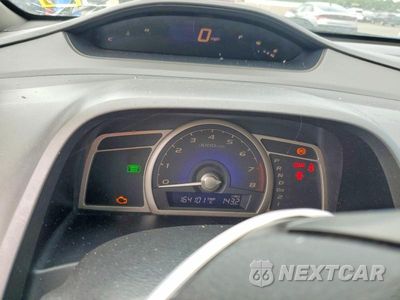 Zdjęcie 9 z 13 samochodu: 2007 HONDA CIVIC LX VIN:1HGFA16537L091291 - miniatura