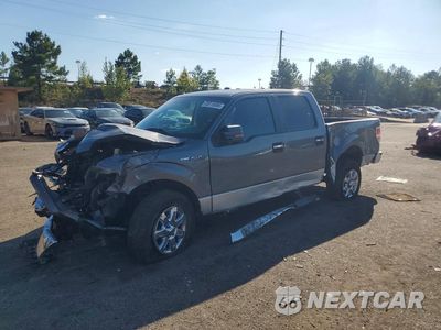 2013 FORD F150 SUPERCREW 1FTFW1CF6DFC92254 - główne zdjęcie licytacji z USA - miniatura