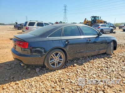 Trzecie zdjęcie samochodu z tyłu: 2012 AUDI A6 VIN:WAUBGAFC7CN007351 - miniatura