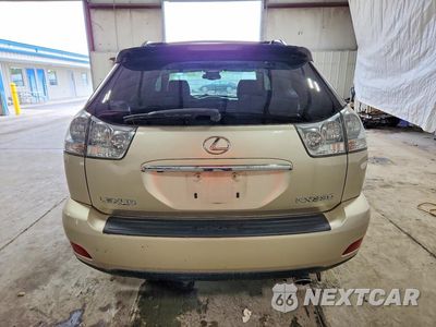 Zdjęcie 6 z 13 samochodu: 2004 LEXUS RX 330 VIN:2T2HA31U74C019087 - miniatura