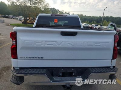Zdjęcie 6 z 12 samochodu: 2024 CHEVROLET SILVERADO K1500 VIN:2GCUDAED3R1209953 - miniatura