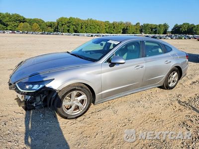 2020 HYUNDAI SONATA SE 5NPEG4JA2LH013291 - główne zdjęcie licytacji z USA - miniatura