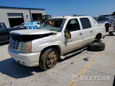 2003 CADILLAC ESCALADE EXT 3GYEK63N93G238577 - główne zdjęcie licytacji z USA - miniatura