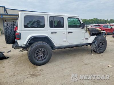 Trzecie zdjęcie samochodu z tyłu: 2023 JEEP WRANGLER RUBICON VIN:1C4JJXFG4PW550744 - miniatura