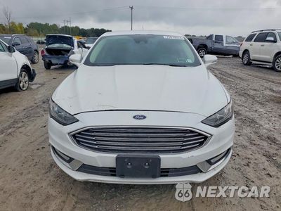Piąte zdjęcie samochodu w środku: 2017 FORD FUSION SE VIN:3FA6P0T97HR237232 - miniatura