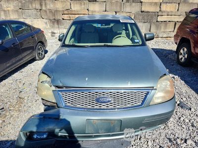 Piąte zdjęcie samochodu w środku: 2007 FORD FIVE HUNDRED SEL VIN:1FAFP24147G106544 - miniatura