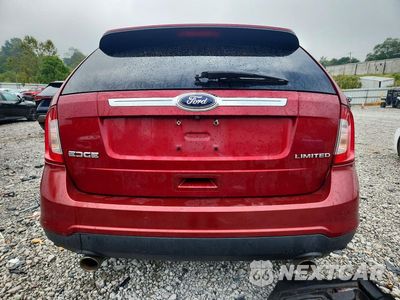 Zdjęcie 6 z 13 samochodu: 2013 FORD EDGE LIMITED VIN:2FMDK3KC6DBC48984 - miniatura