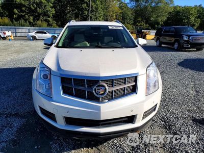 Piąte zdjęcie samochodu w środku: 2010 CADILLAC SRX LUXURY COLLECTION VIN:3GYFNAEY1AS606556 - miniatura