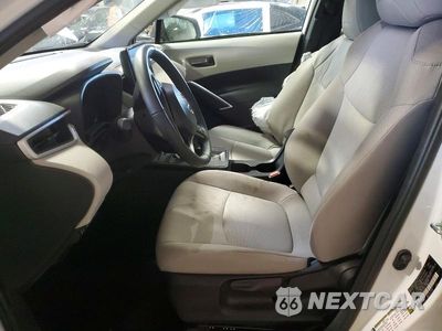 Zdjęcie 7 z 14 samochodu: 2026 TOYOTA COROLLA CROSS LE VIN:7MUCAABG3TV151383 - miniatura