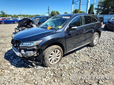 2017 ACURA RDX 5J8TB4H38HL034924 - główne zdjęcie licytacji z USA - miniatura