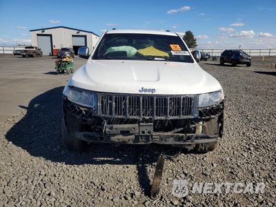 Piąte zdjęcie samochodu w środku: 2015 JEEP GRAND CHEROKEE LIMITED VIN:1C4RJFBG6FC607982 - miniatura