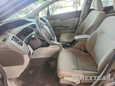 Zdjęcie 7 z 13 samochodu: 2012 HONDA CIVIC LX VIN:19XFB2F54CE028057 - miniatura