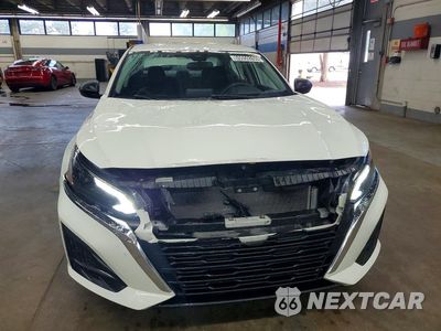 Piąte zdjęcie samochodu w środku: 2025 NISSAN ALTIMA SV VIN:1N4BL4DV0SN332514 - miniatura