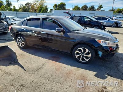 Czwarte zdjęcie samochodu z boku: 2021 HONDA ACCORD DX 25TH ANNIVERSARY VIN:1HGCR2F8XGA203351 - miniatura