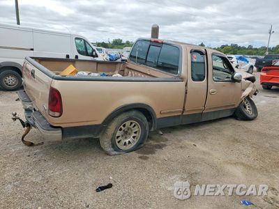 Trzecie zdjęcie samochodu z tyłu: 1997 FORD F150 VIN:1FTDX1763VNA70664 - miniatura