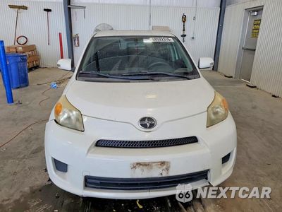 Piąte zdjęcie samochodu w środku: 2009 SCION XD BASE VIN:JTKKU10439J039297 - miniatura