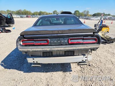 Zdjęcie 6 z 13 samochodu: 2022 DODGE CHALLENGER R/T VIN:2C3CDZBT4NH192284 - miniatura
