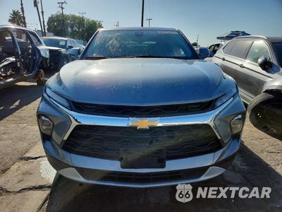 Piąte zdjęcie samochodu w środku: 2025 CHEVROLET BLAZER 2LT VIN:3GNKBCR47SS266127 - miniatura