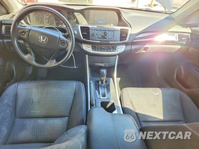 Zdjęcie 8 z 12 samochodu: 2014 HONDA ACCORD SPORT VIN:1HGCR2F53EA045227 - miniatura