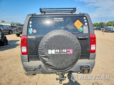 Zdjęcie 6 z 13 samochodu: 2008 HUMMER H3 VIN:5GTEN13E388110843 - miniatura
