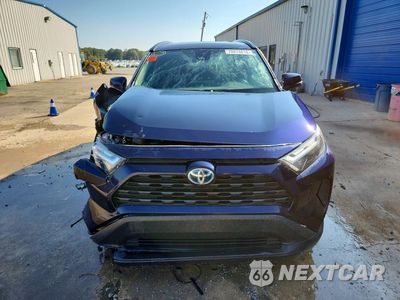 Piąte zdjęcie samochodu w środku: 2022 TOYOTA RAV4 XLE VIN:4T3RWRFV6NU055715 - miniatura