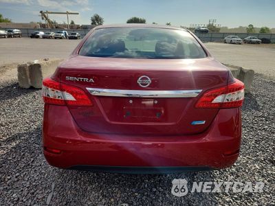 Zdjęcie 6 z 12 samochodu: 2014 NISSAN SENTRA S VIN:3N1AB7AP4EL688178 - miniatura
