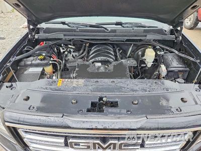 Zdjęcie 11 z 12 samochodu: 2019 GMC SIERRA LIMITED K1500 VIN:2GTV2LEC3K1218526 - miniatura