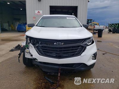 Piąte zdjęcie samochodu w środku: 2020 CHEVROLET EQUINOX LT VIN:3GNAXKEV7LS719945 - miniatura