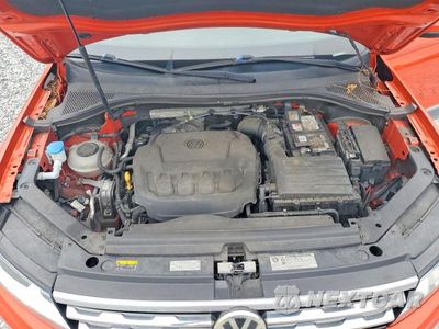 Zdjęcie 12 z 13 samochodu: 2018 VOLKSWAGEN TIGUAN SE VIN:3VV3B7AX1JM163753 - miniatura