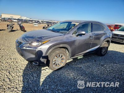 2016 LEXUS NX 200T BASE JTJYARBZ4G2025074 - główne zdjęcie licytacji z USA - miniatura