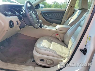 Zdjęcie 7 z 12 samochodu: 2010 FORD TAURUS SEL VIN:1FAHP2EW4AG156516 - miniatura