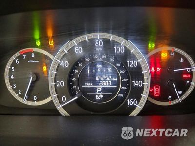 Zdjęcie 17 z 24 samochodu: 2014 HONDA ACCORD LX VIN:1HGCR2F31EA074238 - miniatura