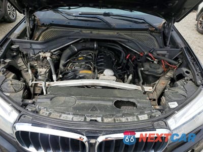 Zdjęcie 12 z 13 samochodu: 2014 BMW X5 XDRIVE35I VIN:5UXKR0C52E0H18857 - miniatura