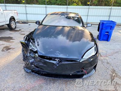 Piąte zdjęcie samochodu w środku: 2024 TESLA MODEL S VIN:5YJSA1E59RF536640 - miniatura