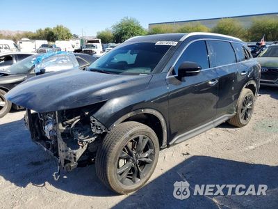 2023 INFINITI QX60 LUXE 5N1DL1FR4PC371591 - główne zdjęcie licytacji z USA - miniatura