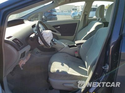 Zdjęcie 7 z 12 samochodu: 2011 TOYOTA PRIUS THREE VIN:JTDKN3DUXB0298438 - miniatura