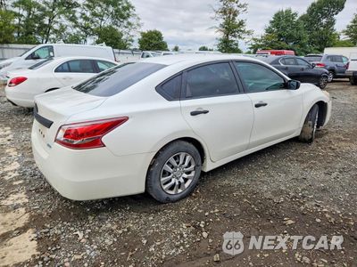 Trzecie zdjęcie samochodu z tyłu: 2013 NISSAN ALTIMA 2.5 VIN:1N4AL3AP4DC914691 - miniatura