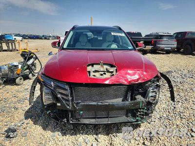 Piąte zdjęcie samochodu w środku: 2024 HYUNDAI TUCSON LIMITED VIN:5NMJECDE5RH414496 - miniatura