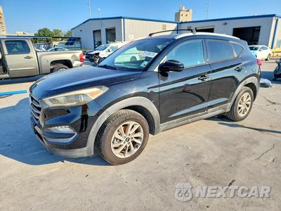 2016 HYUNDAI TUCSON SE KM8J33A45GU069148 - główne zdjęcie licytacji z USA - miniatura