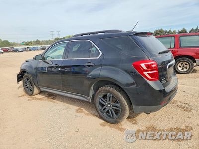 Drugie zdjęcie samochodu z przodu: 2017 CHEVROLET EQUINOX LT VIN:2GNALCEK4H1557606 - miniatura