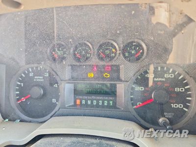 Zdjęcie 9 z 12 samochodu: 2009 FORD F450 SUPER DUTY DUMP TRUCK VIN:1FDAF46R39EA24496 - miniatura